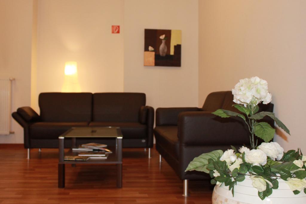 Aariana Hotel Offenbach am Main Kültér fotó