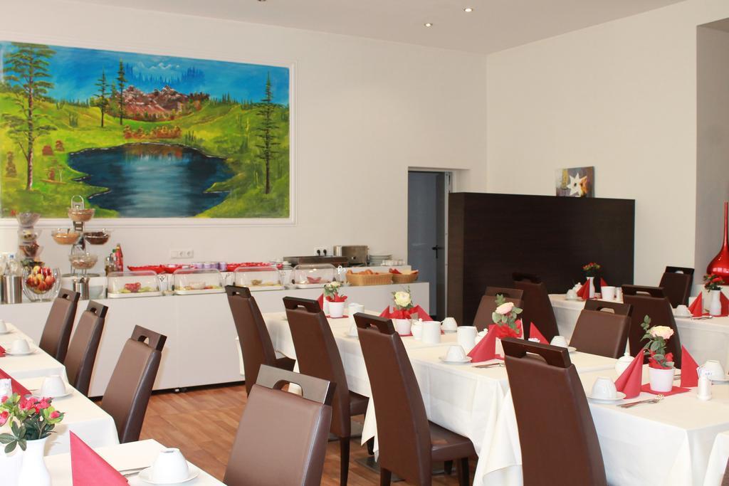 Aariana Hotel Offenbach am Main Kültér fotó