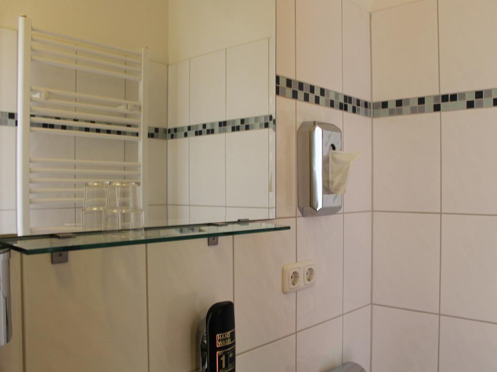 Aariana Hotel Offenbach am Main Kültér fotó
