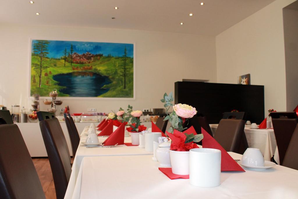 Aariana Hotel Offenbach am Main Kültér fotó
