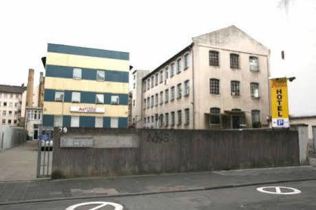Aariana Hotel Offenbach am Main Kültér fotó