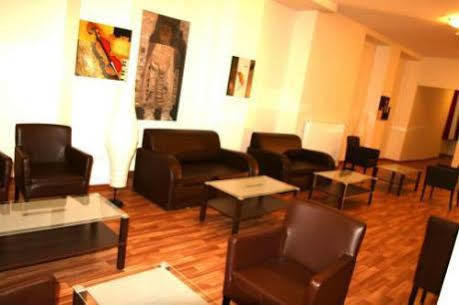 Aariana Hotel Offenbach am Main Kültér fotó